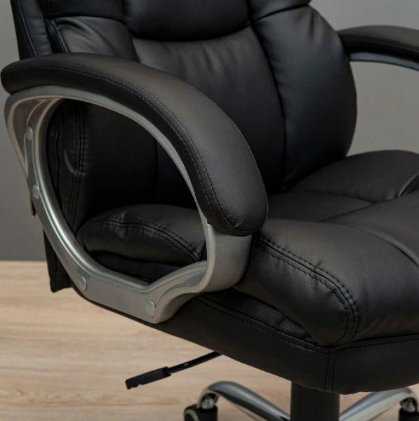 Кресло офисное Richman Калифорния Ю Хром П2 M-2 Anyfix Меджик ДК Грей (1637245) - фото 6 Кресло офисное Richman Калифорния Ю Хром П2 M-2 Anyfix Меджик ДК Грей (1637245) - фото 6