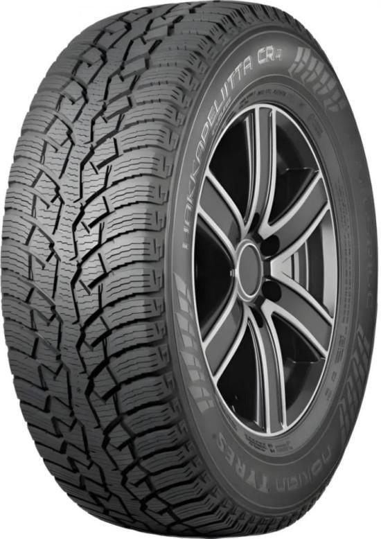 Автошина Nokian Hakkapeliitta CR4 225/70 R15C 112/110R не шип