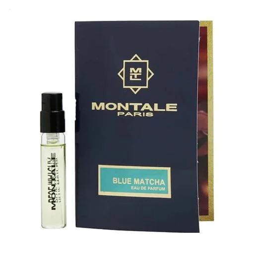 Парфюмированная вода унисекс Montale Blue Matcha vial 2 мл (18781896)