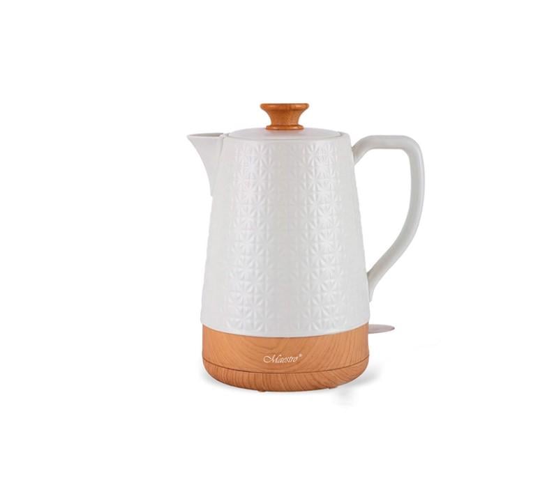 Електрочайник Maestro 1,8 л 1800 Вт (91cc729e) Електрочайник Maestro 1,8 л 1800 Вт (91cc729e)