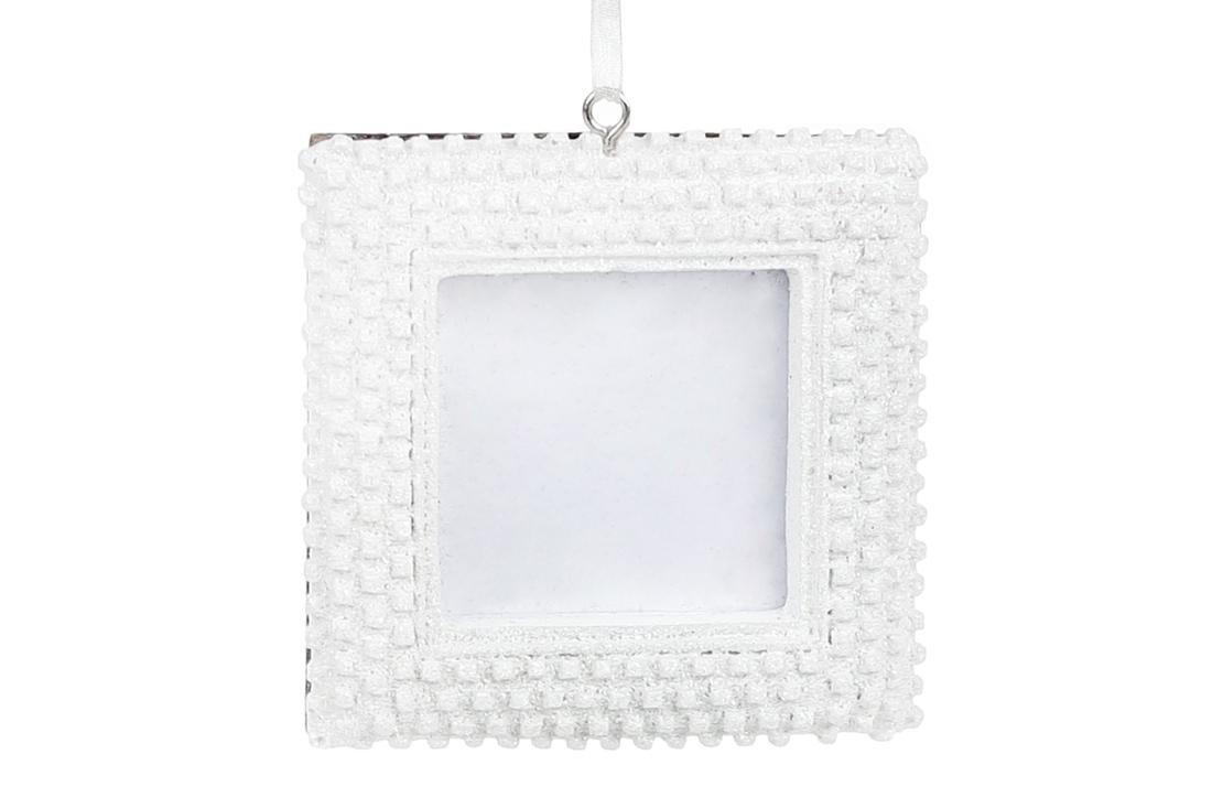 Елочное украшение Фоторамка BonaDi (829-119)