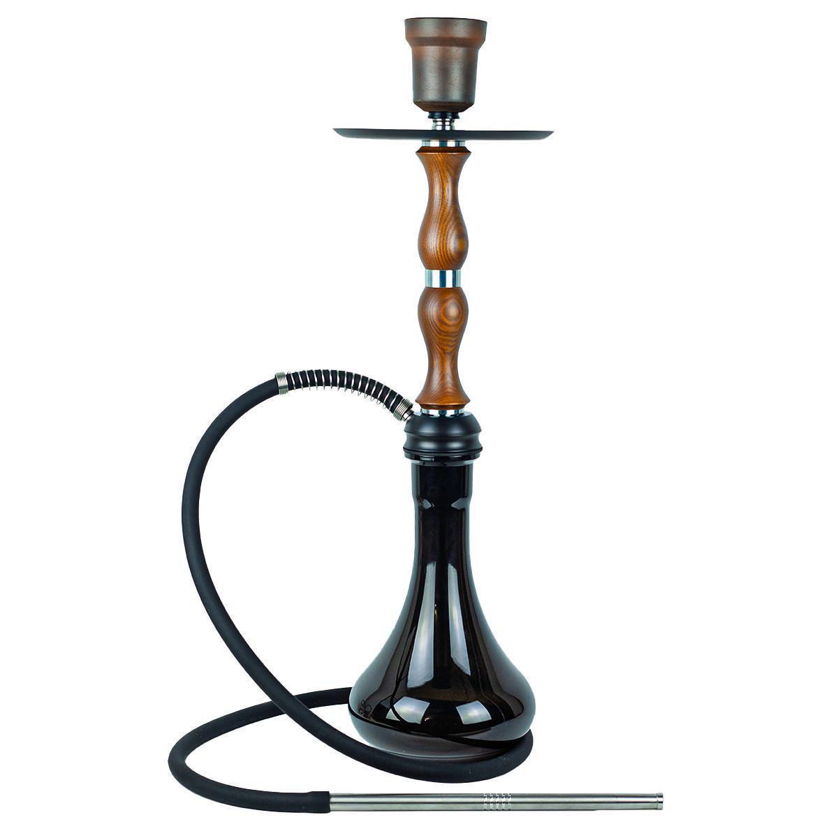 Кальян AROMA Hookah Oscar Brown Drop Black
