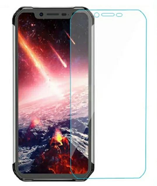 Загартоване захисне скло на Blackview BV9600 / Повнорозмірне / Прозоре Загартоване захисне скло на Blackview BV9600 / Повнорозмірне / Прозоре