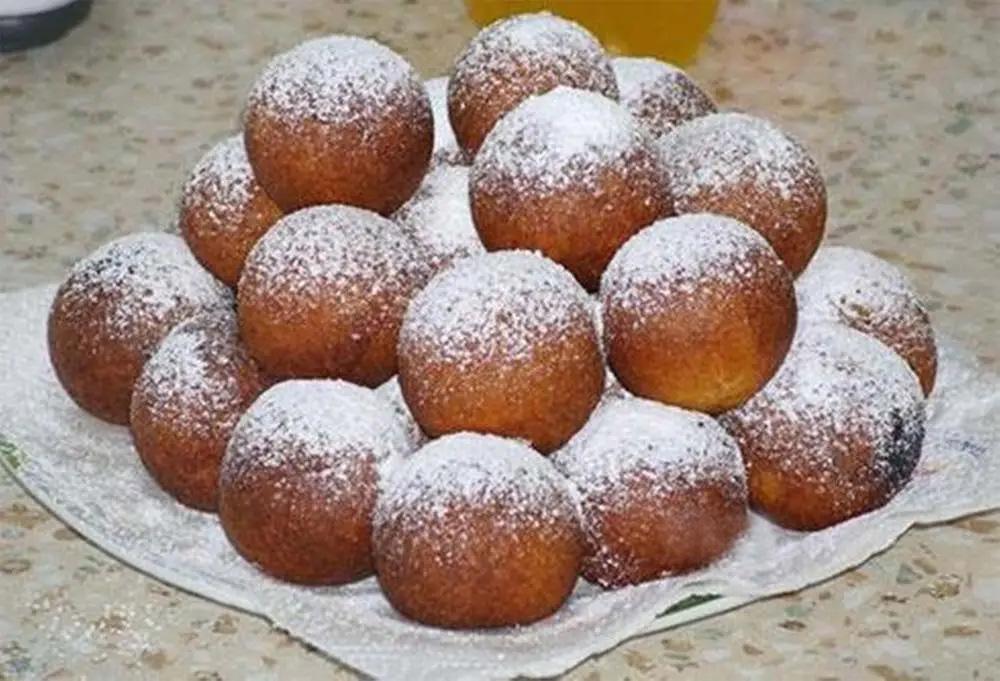 Форма для приготування сирних кульок/пончиків на 7 кульок (1140144241) - фото 11 Форма для приготування сирних кульок/пончиків на 7 кульок (1140144241) - фото 11