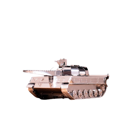 Конструктор METAL-TIME Object 430 MT065 коллекционная модель (3031520)