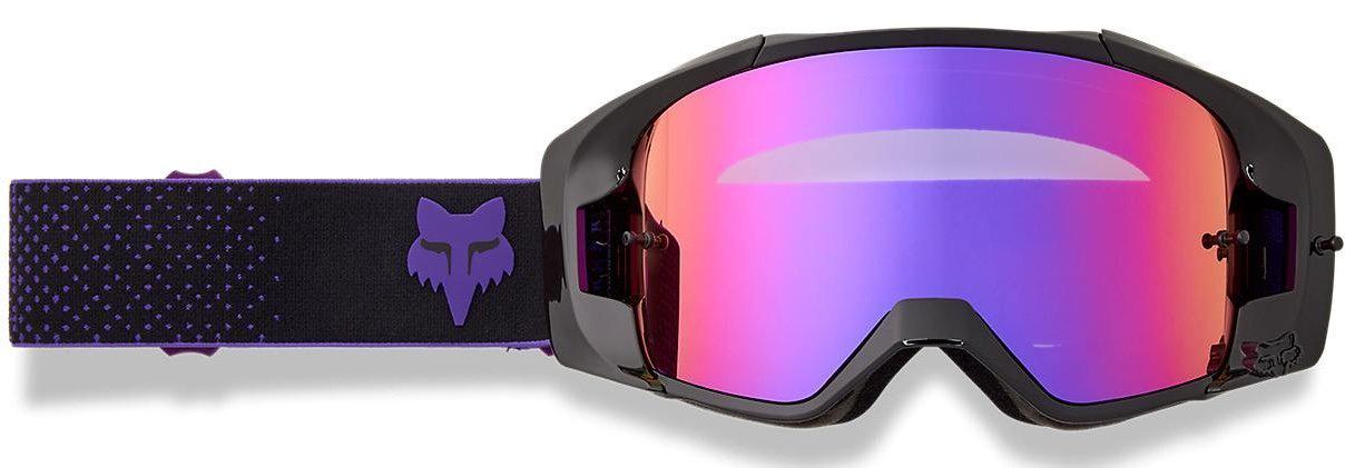 Мотоочки Fox VUE VIVID Goggle CORE Grape/VIVID Purple Lens (51923)
