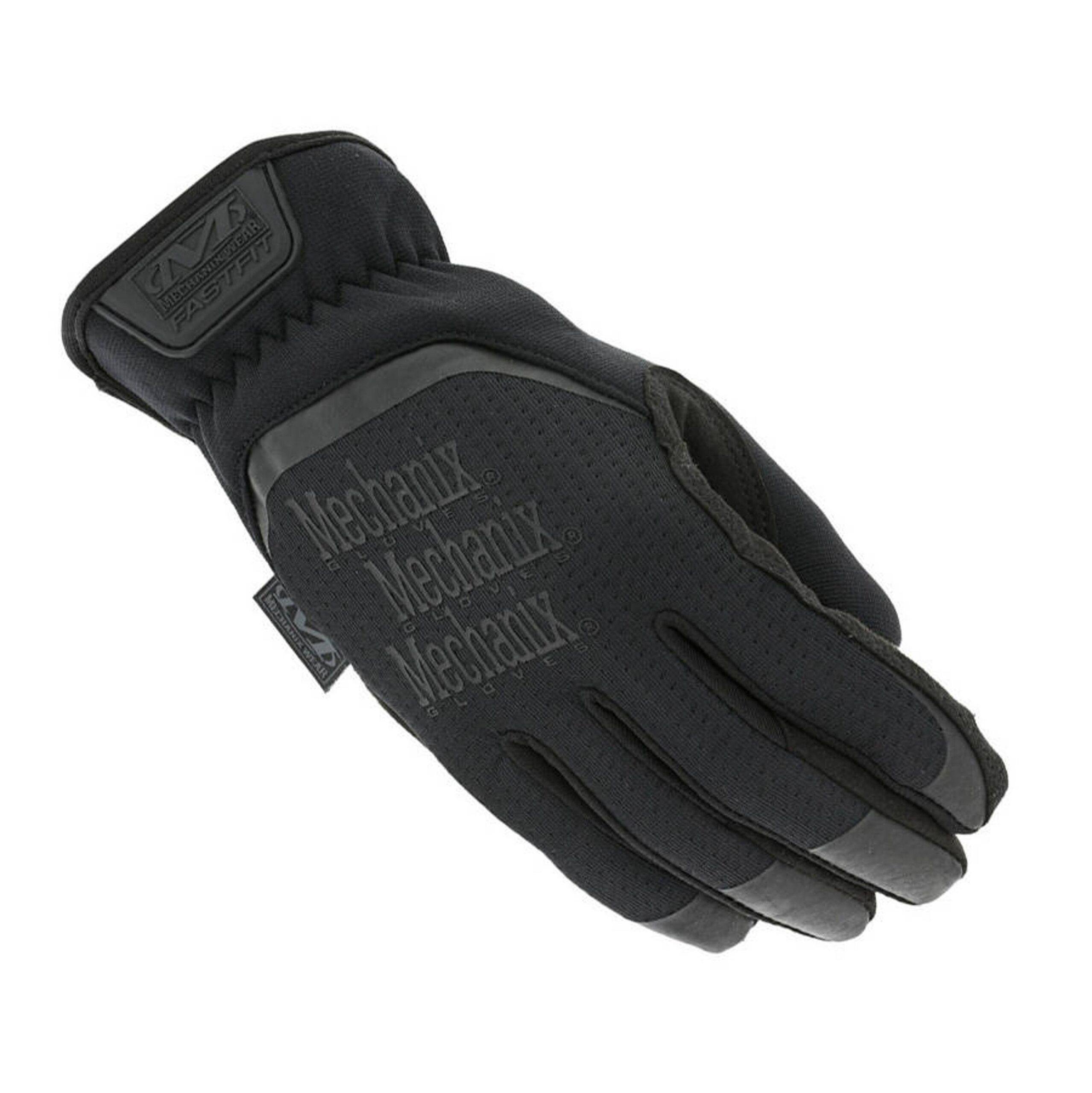 Перчатки Mechanix Wear серия FastFit TrekDry M Covert Black (FFTAB-55-009) - фото 3 Перчатки Mechanix Wear серия FastFit TrekDry M Covert Black (FFTAB-55-009) - фото 3