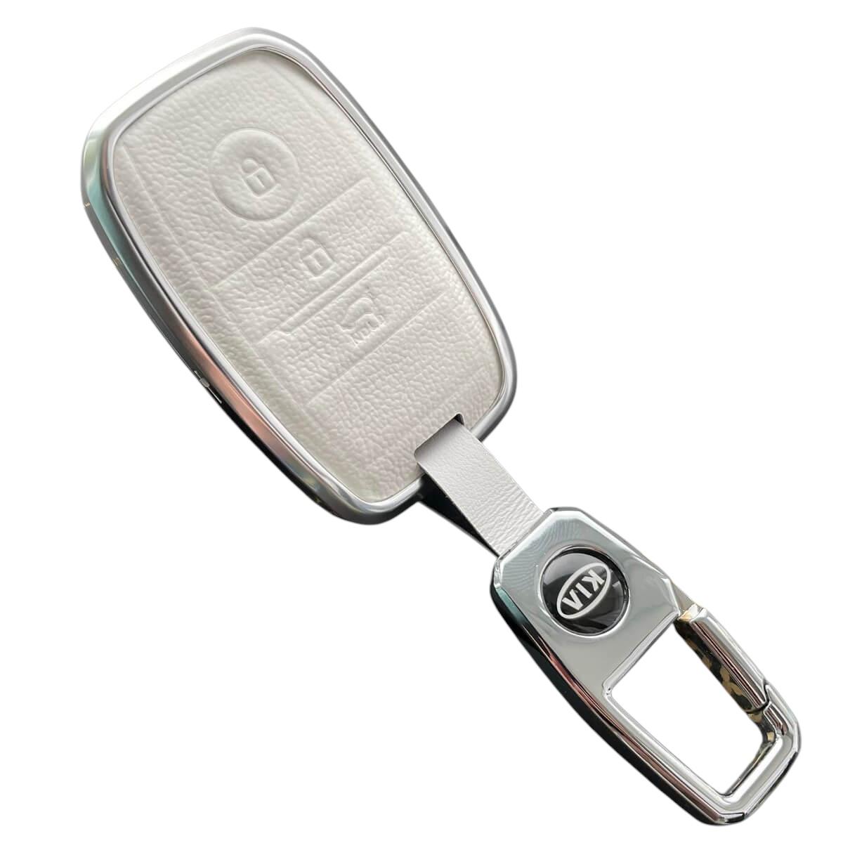 Чехол алюминиевый для ключа KIA (ki4alw)