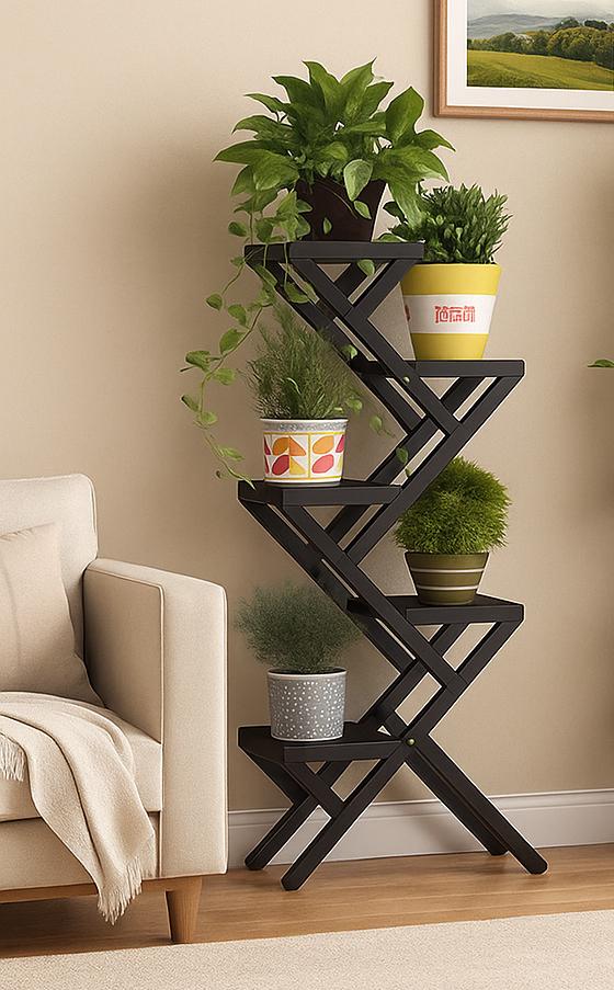 Подставка под цветы EcoLoft IN-2739 (27507609) Подставка под цветы EcoLoft IN-2739 (27507609)