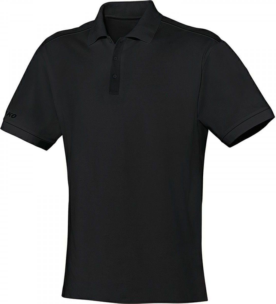 Поло Jako TEAM 6333-08 2XL Черный Поло Jako TEAM 6333-08 2XL Черный