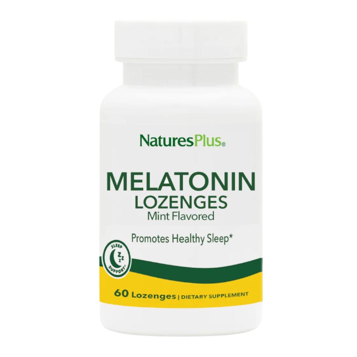 Натуральная добавка Melatonin Sublingual 3mg with B6 60 tabs (2023-10-3462)