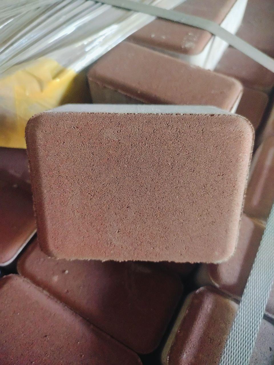 Тротуарная плитка Старый город CONTUR BRUK в=4 Красный - фото 4 Тротуарная плитка Старый город CONTUR BRUK в=4 Красный - фото 4