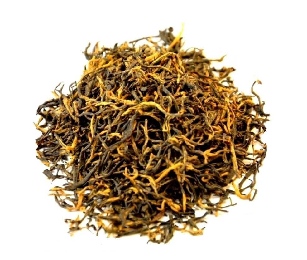 Чай красный Золотые брови премиум ван 50 г (4-0-0039)