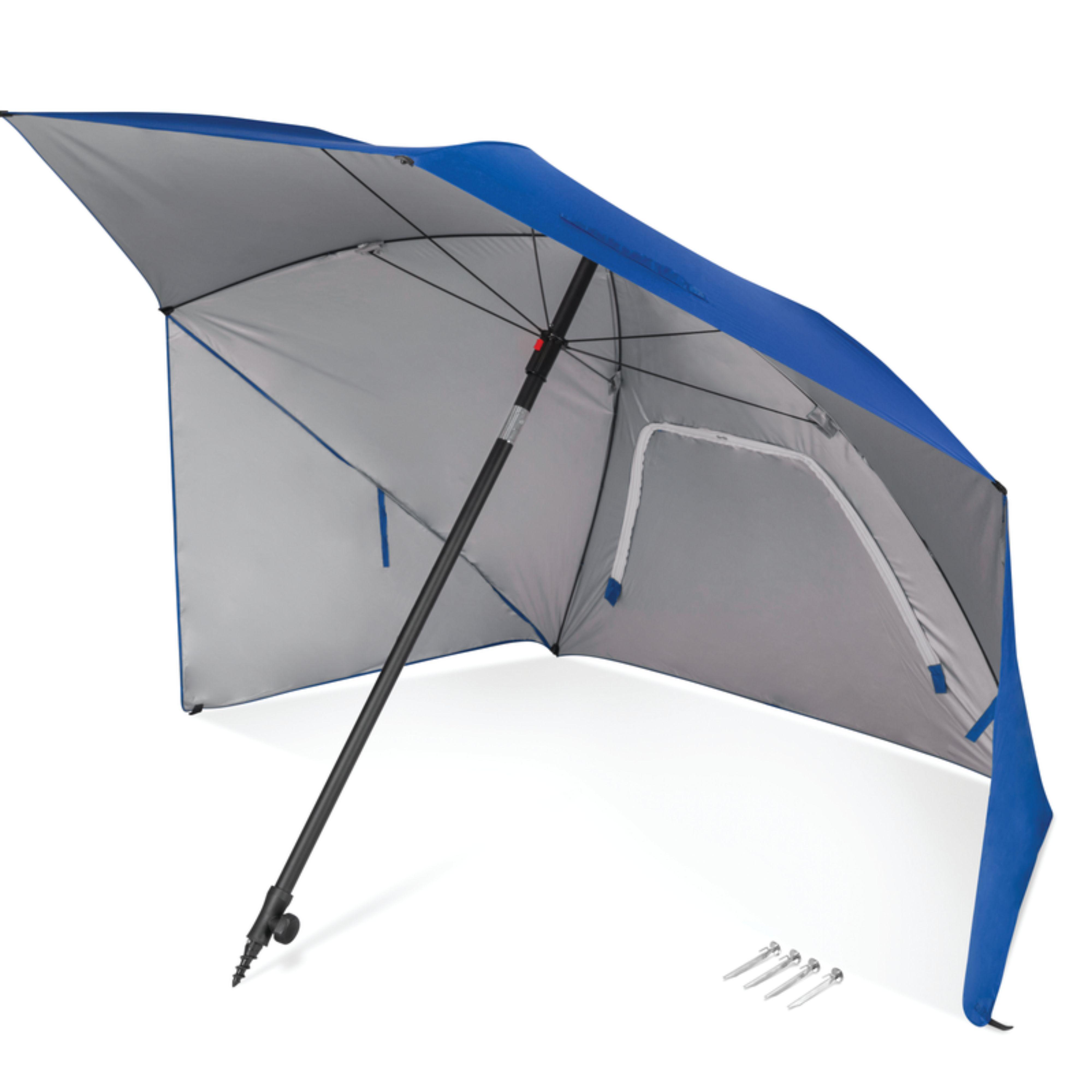 Парасолька-тент пляжна всепогодна Sport-Brella Ultra SPF 50+ Angle Shade Canopy 240 см (3452)