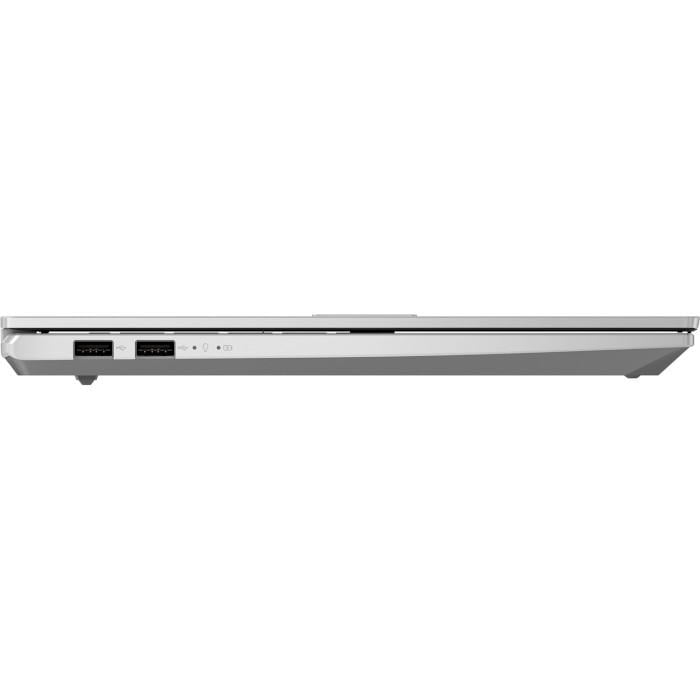 Ноутбук Asus M6500XU-LP018 Сріблястий (90NB1202-M000M0) - фото 5