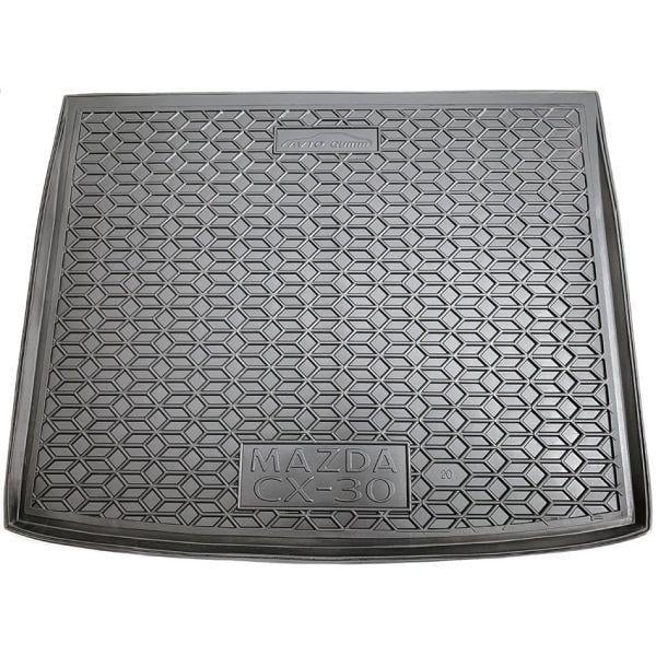 Коврик в багажник AVTO-Gumm для Mazda CX-30 2020- (211862)