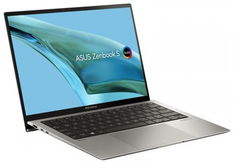 Ноутбук Asus ZenBook S13 UX5304VA Gray (UX5304VA-XS76T) - фото 2