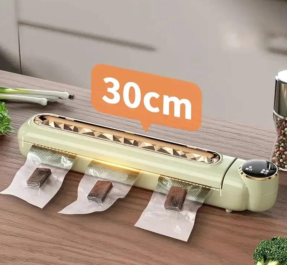 Вакуумный упаковщик бытовой 90 Вт (153) - фото 3 Вакуумный упаковщик бытовой 90 Вт (153) - фото 3