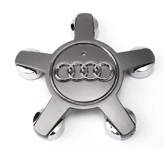 Колпачок CQ звезда Audi подходит для оригинальных дисков A3/A4/A6L/Q3/Q5/Q7/A5/A7 (2011828094)