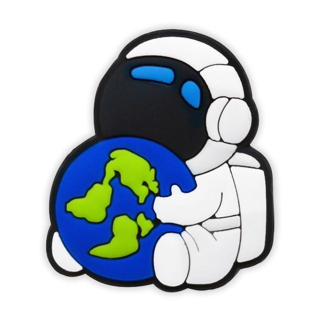 Джибитсы для кроксов Космонавт (HYB176-21)