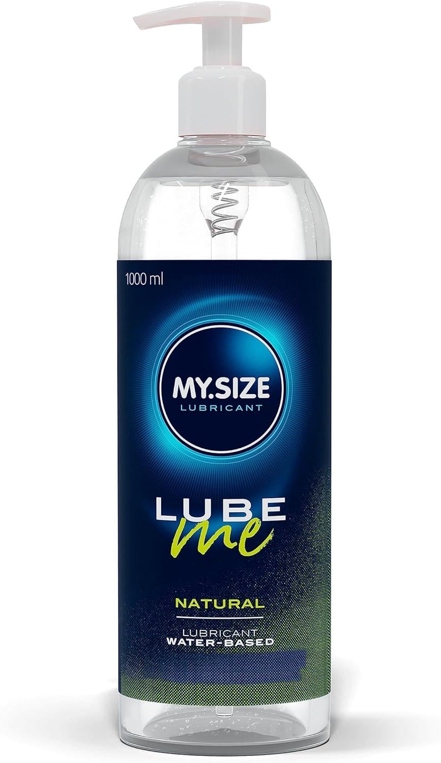 Лубрикант My.Size Lube Me Natural 1000 мл