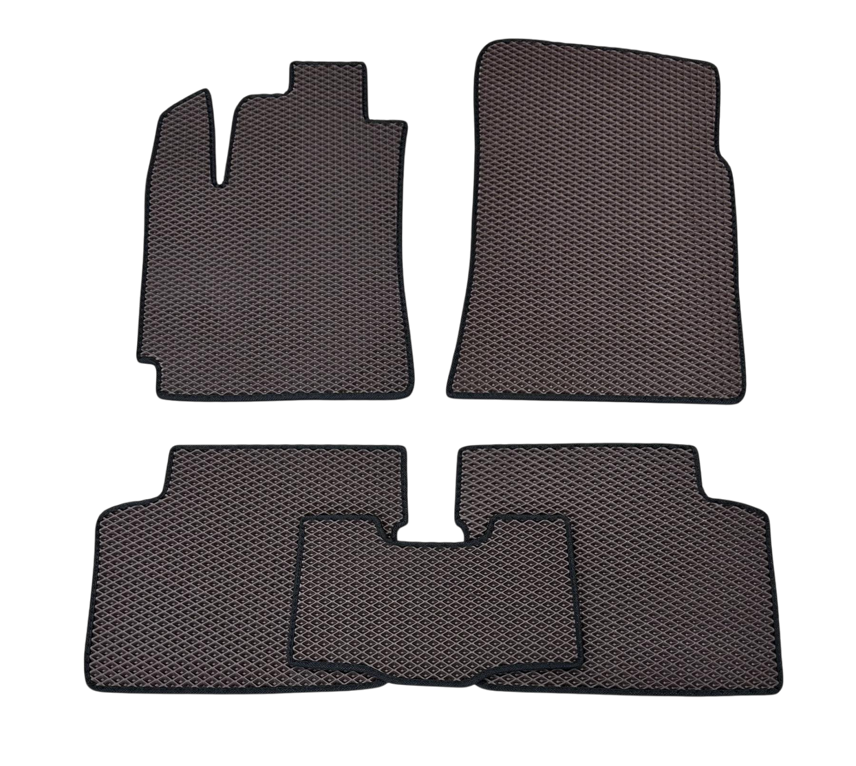 Автокилимки в салон EVA для GEELY Emgrand EC-7 (1431833934)