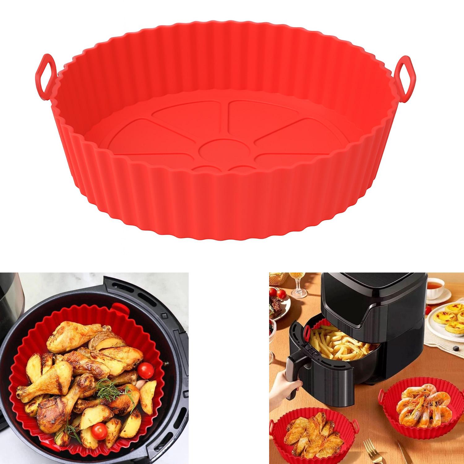 Форма силиконовая 21х21 см Бежевый (87957) - фото 6 Форма силиконовая 21х21 см Бежевый (87957) - фото 6