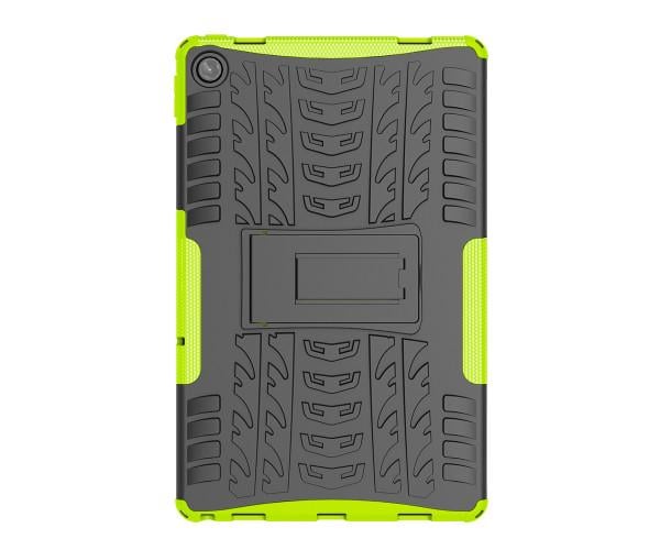 Бронированный чехол Armored Case для Lenovo Tab M10 HD Gen 2 Зеленый