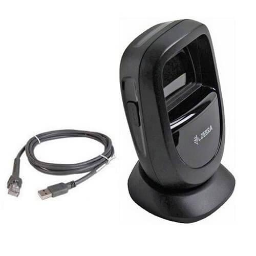 Сканер штрих-кодов ZEBRA DS9308 RS 232 (30288164) - фото 2 Сканер штрих-кодов ZEBRA DS9308 RS 232 (30288164) - фото 2