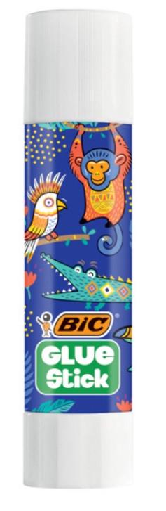 Клей-олівець BIC Ecolutions 8 г 4 уп. (2700674527) - фото 2