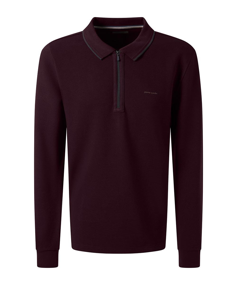 Поло чоловіче S Бордовий (C5 30775.3072.4313) - фото 5 Поло чоловіче S Бордовий (C5 30775.3072.4313) - фото 5