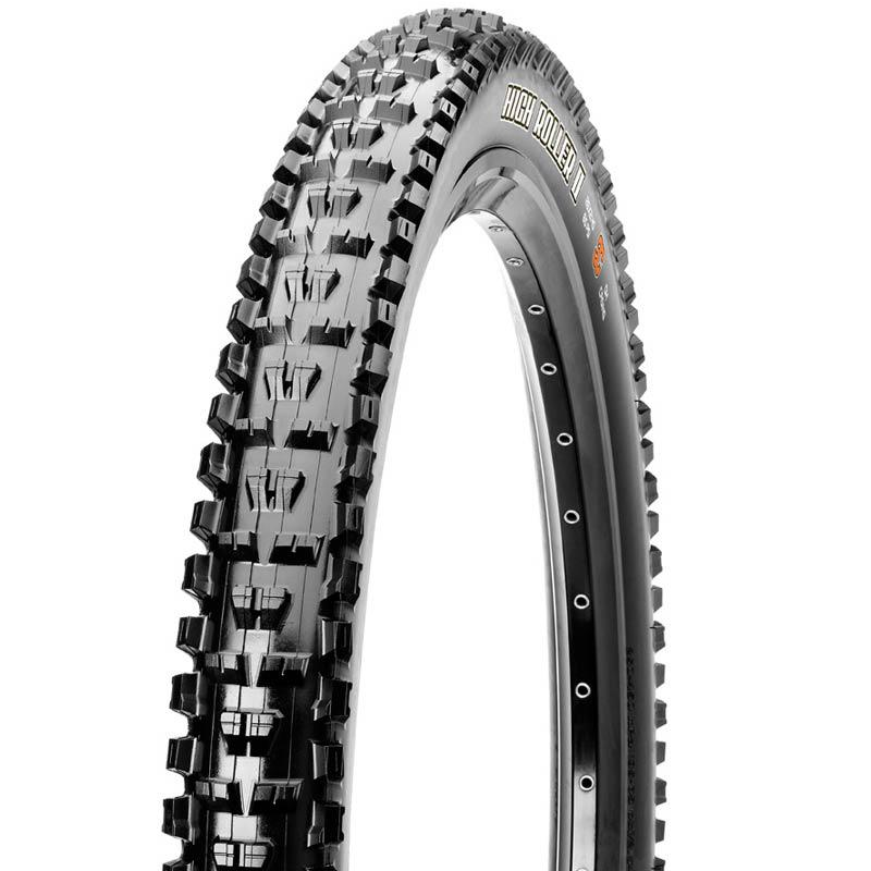 Покришка Maxxis High Roller II 29x2,5 WT 3C/TR/EXO - фото 1