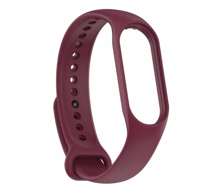 Ремешок Xiaomi Mi Band 7 Wine Red (м00040)