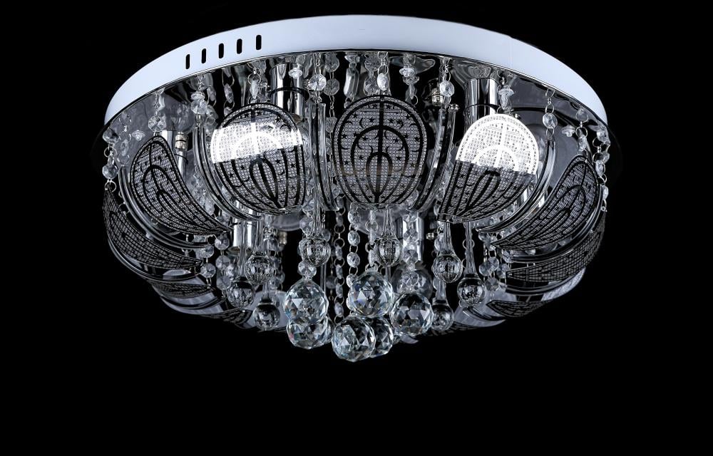 Люстра круглая Ray L0379/500/6 CH (IR006682)