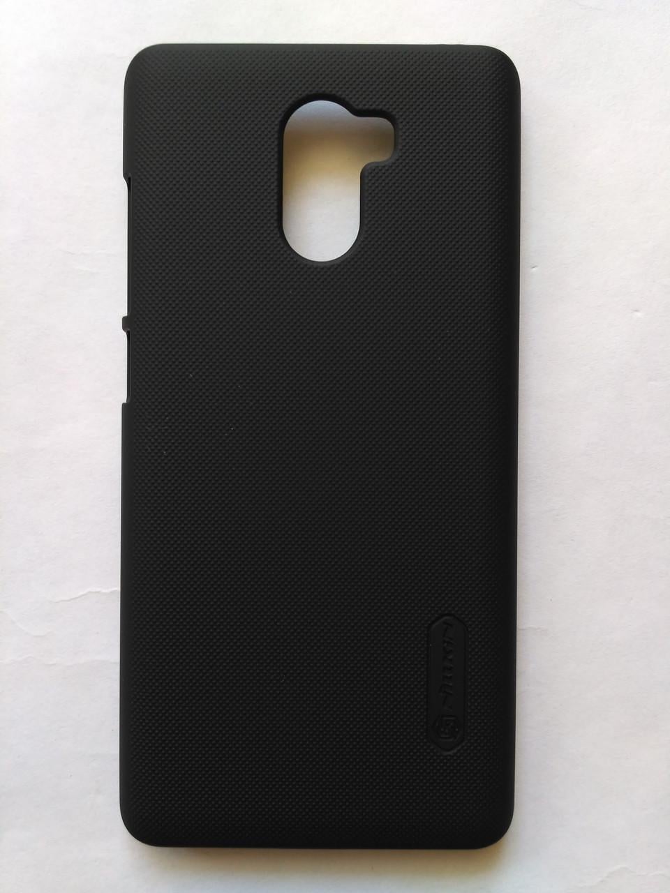 Чохол Nillkin Frosted Xiaomi Redmi 4 standart Чорний