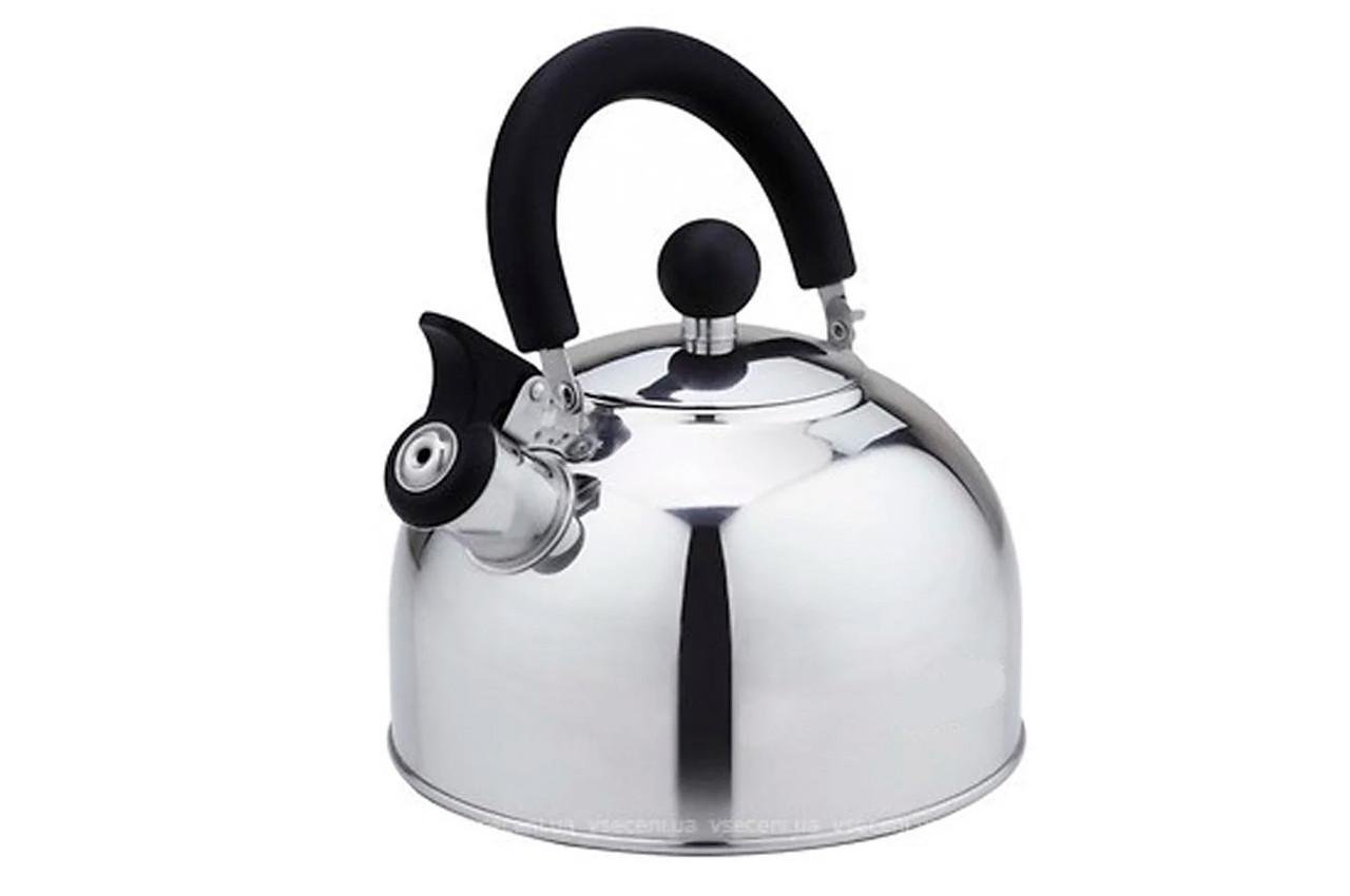 Чайник Мy-dishes нержавіюча сталь 1,5 л (1318-WK)