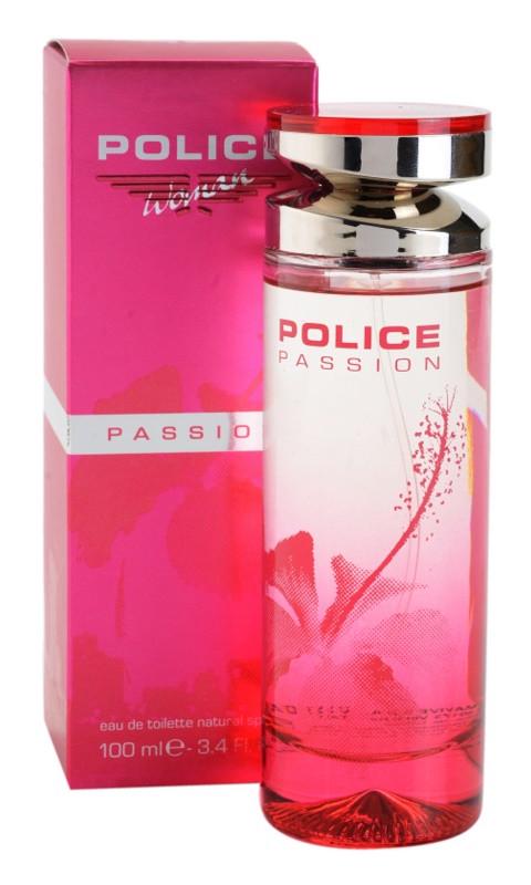 Туалетная вода для женщин Passion 100 мл