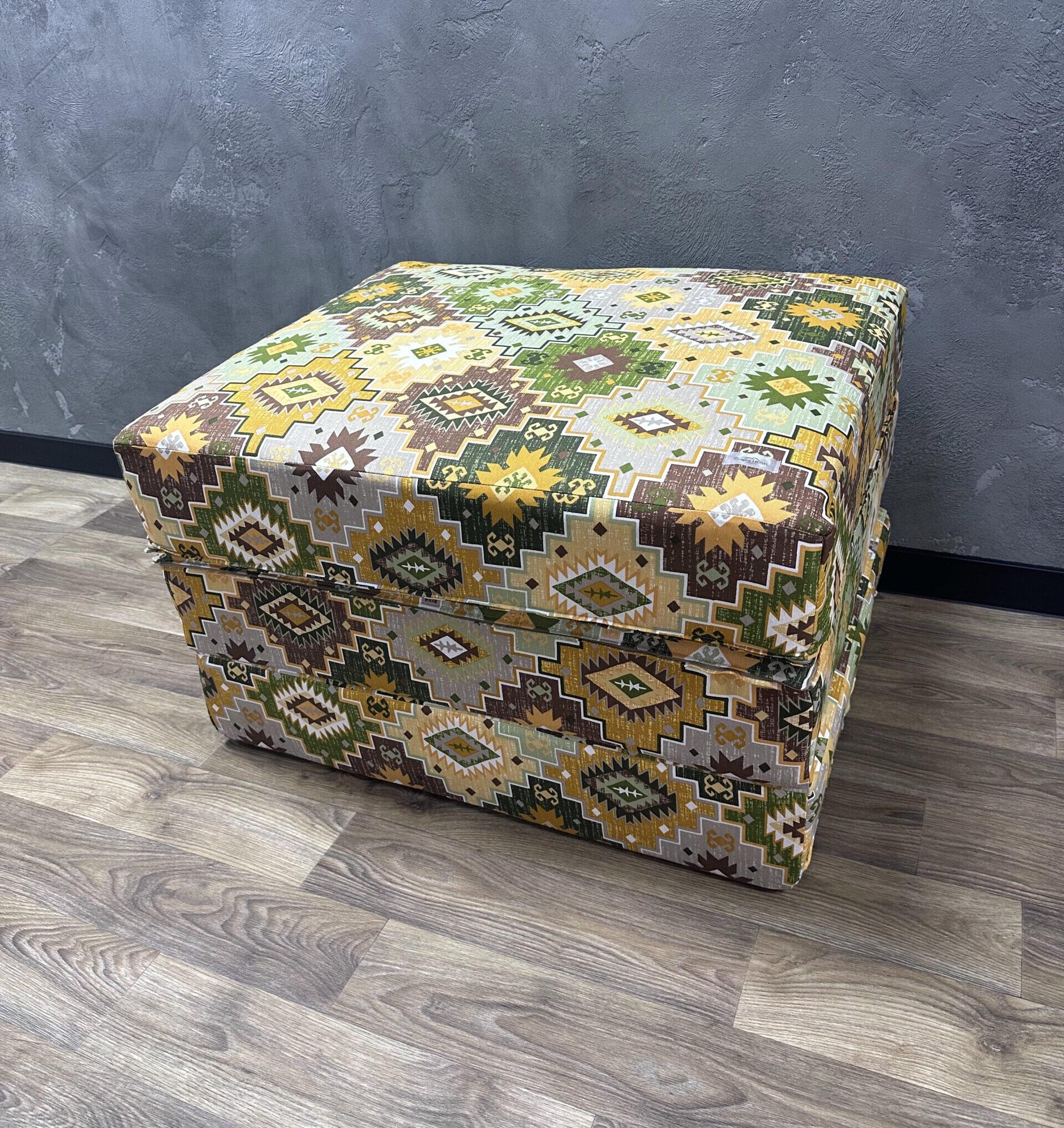 Матрац-трансформер Comfort Home Carpet 200х80х10 см - фото 2 Матрац-трансформер Comfort Home Carpet 200х80х10 см - фото 2