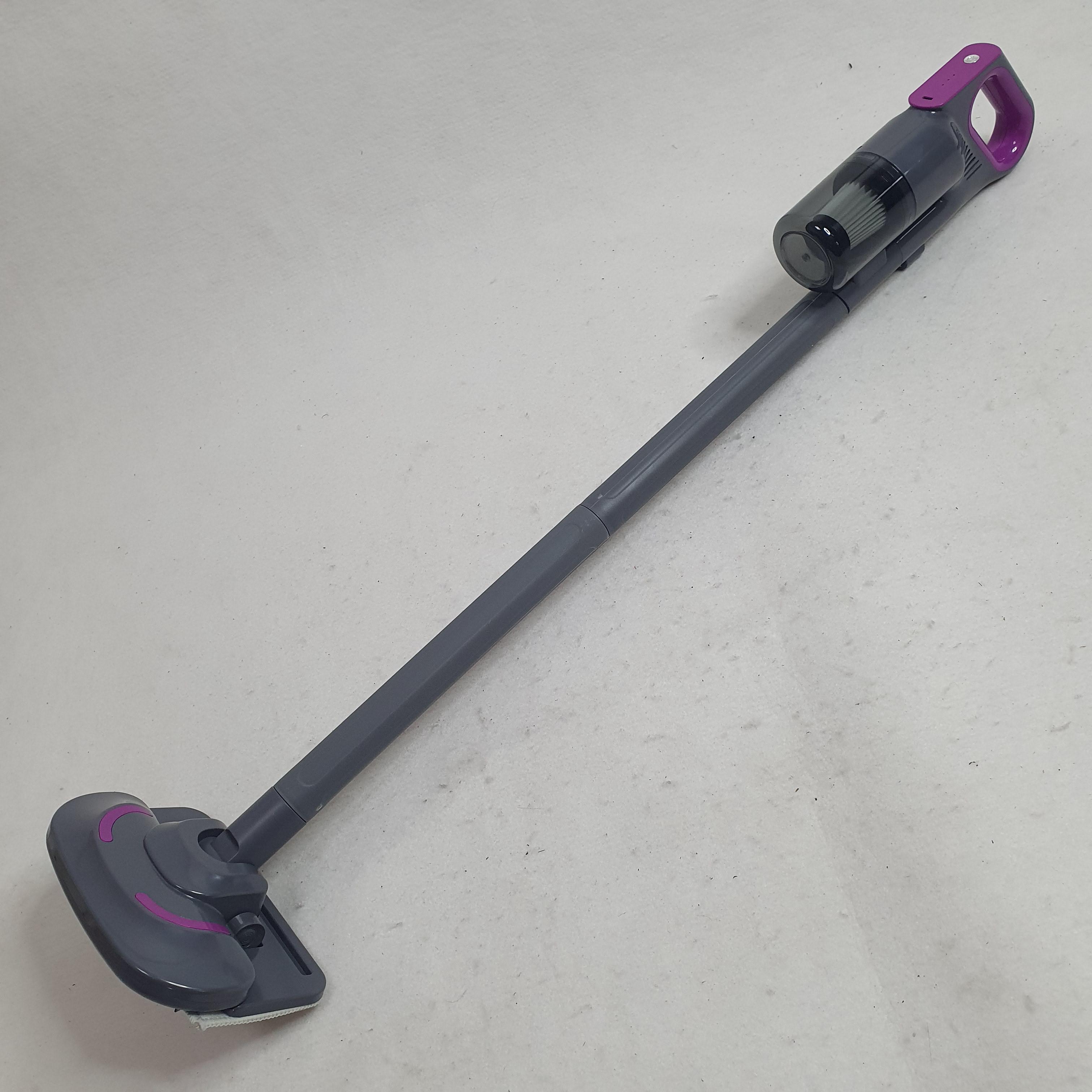 Пылесос ручной вертикальный Mite Remover 2в1 беспроводной на аккумуляторе Серый (XL-1153) Пылесос ручной вертикальный Mite Remover 2в1 беспроводной на аккумуляторе Серый (XL-1153)