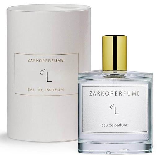 Парфюмированная вода унисекс Zarkoperfume E'L 100 мл (5917)