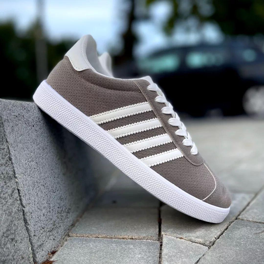 Кеди чоловічі Violeta р. 42 Сірий (KD-010) - фото 4