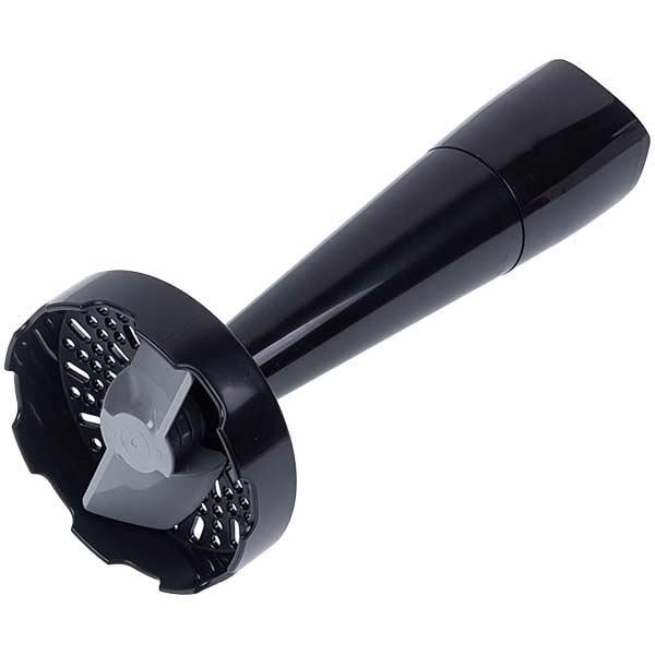 Блендерная ножка насадка MQ50BK для пюре блендера Braun AX22110022 (00000046484)