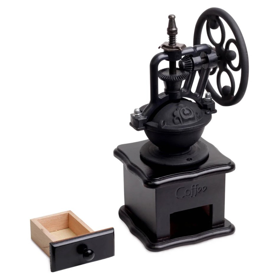 Кофемолка ручна Kamille KM-7017 - фото 4 Кофемолка ручна Kamille KM-7017 - фото 4