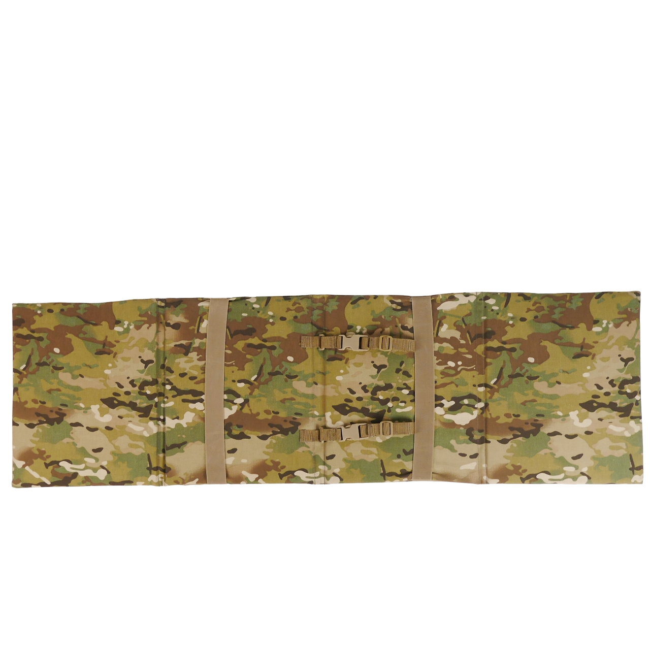 Каремат п'ятиточка чотирьохсекційна Kiborg П-4 кордура Мультикам (1838) - фото 3 Каремат п'ятиточка чотирьохсекційна Kiborg П-4 кордура Мультикам (1838) - фото 3