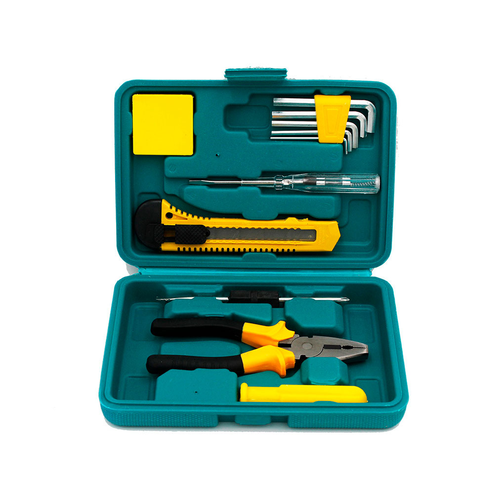 Набор инструментов 12 предметов 195x135x4 см 045 кг (YUT_V3739)