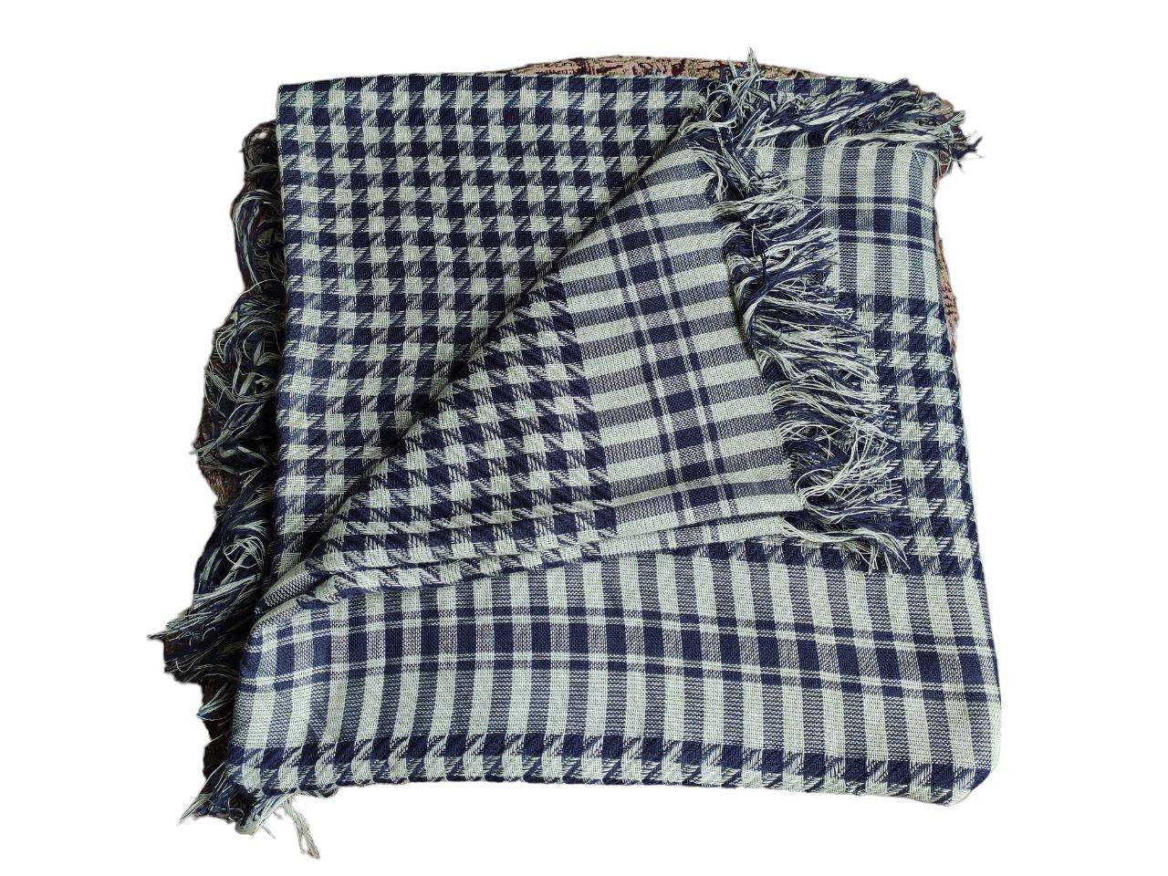 Хустка арафатка 120х120 см Чорний/Зелений (26139034) - фото 2 Хустка арафатка 120х120 см Чорний/Зелений (26139034) - фото 2