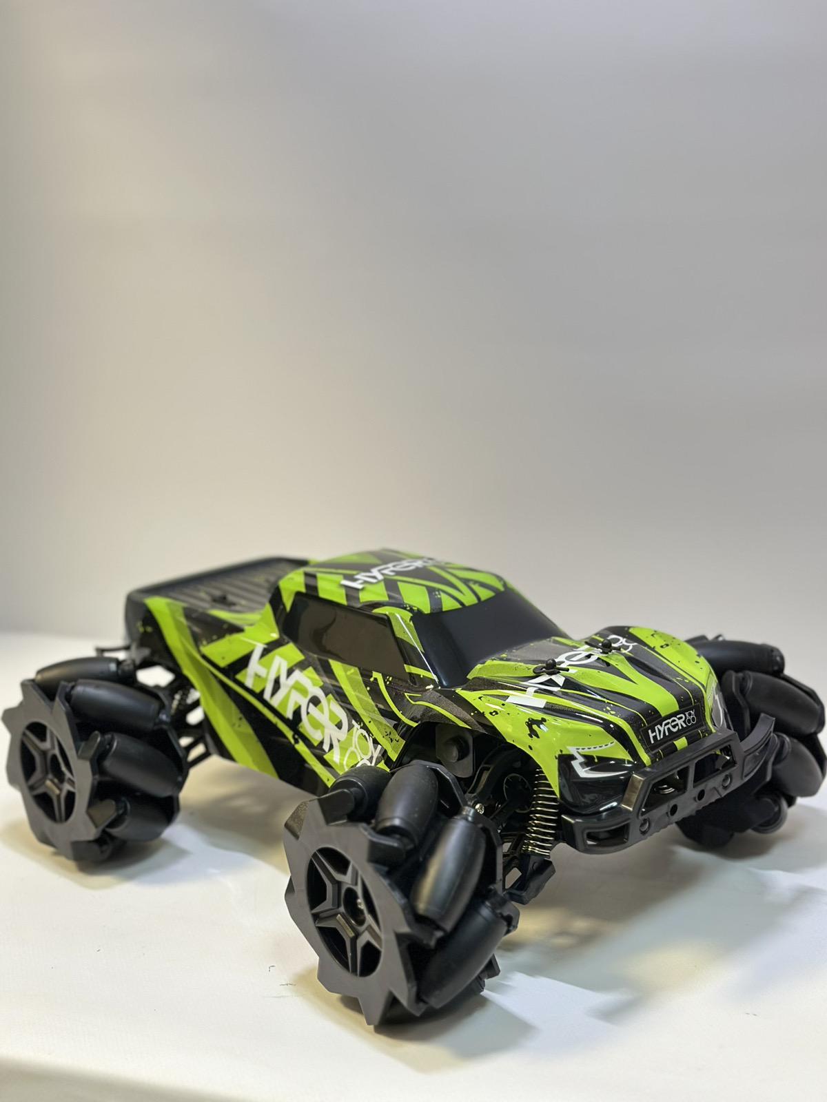 Радиоуправляемая машинка на Hyper Drift Truck RC Toy полный привод 4х4 (15631)