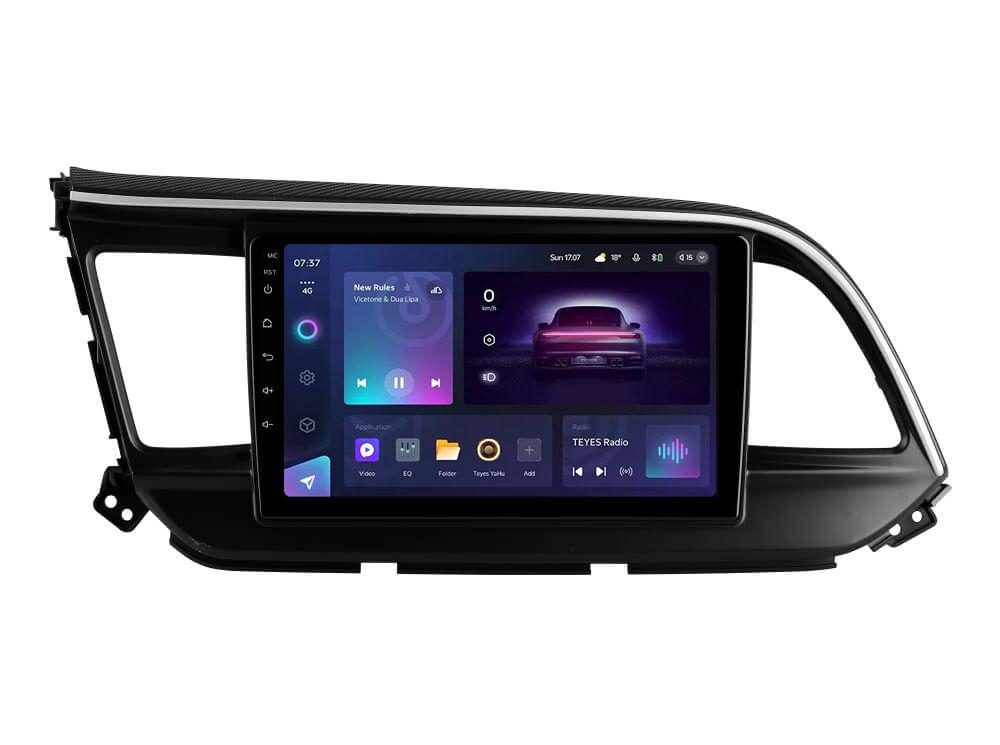 Автомагнитола штатная Teyes CC3 2K 4/64 GB для Hyundai Elantra 6 2018-2020 B 9" (AR-69729)