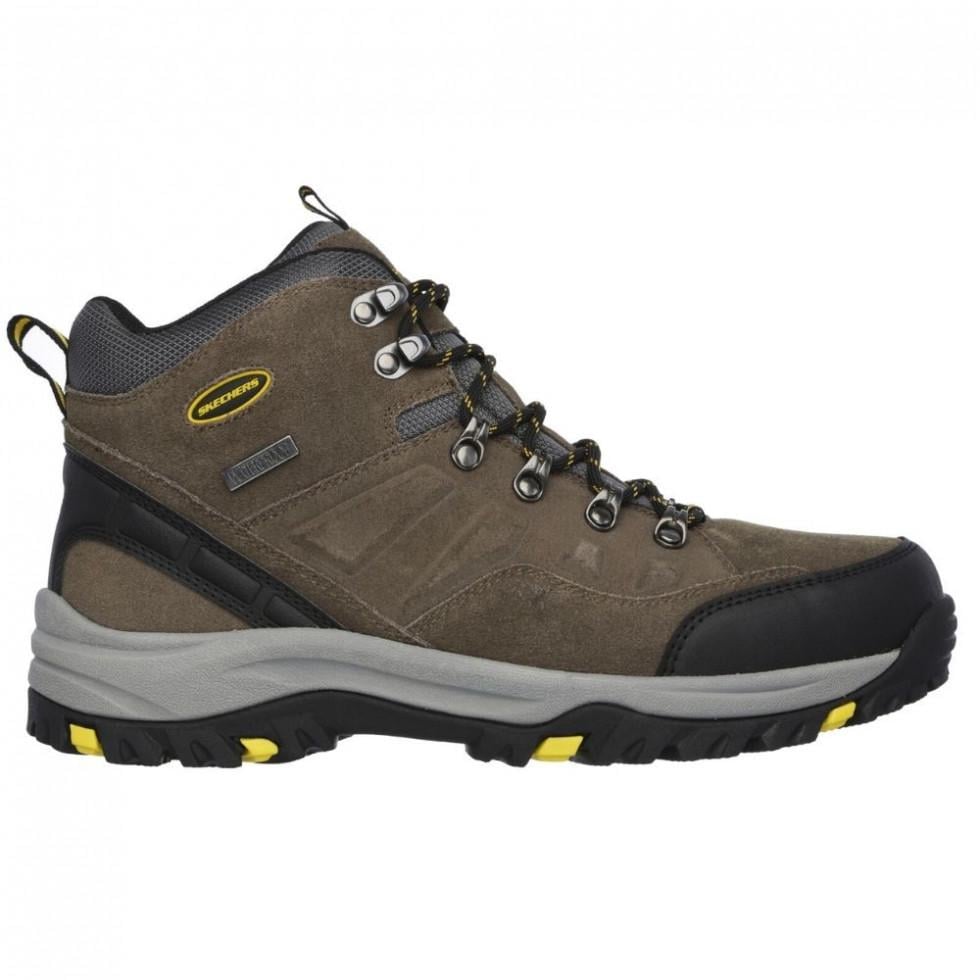 Черевики чоловічі Skechers Relment Pelmo 64869 KHK р. 41,5