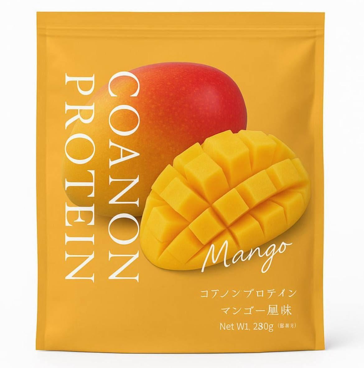 Протеиновый коктейль COANON Protein манго 280 г (2643343081) Протеиновый коктейль COANON Protein манго 280 г (2643343081)